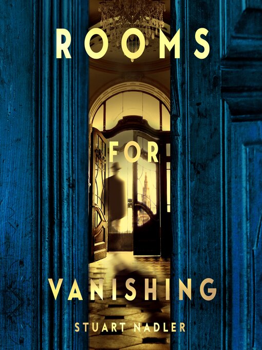 Cover image for Rooms for Vanishing